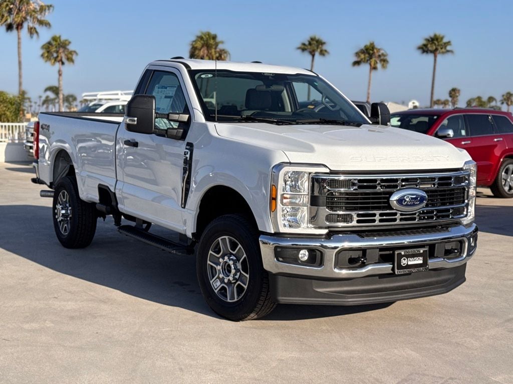 ford f-350 super duty 2025 1FTRF3BN1SED80116 image ford f-350 super duty 2025 1FTRF3BN1SED80116 image
